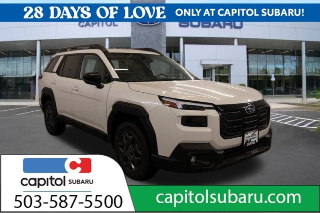 New 2026 Subaru Outback Premium SUV