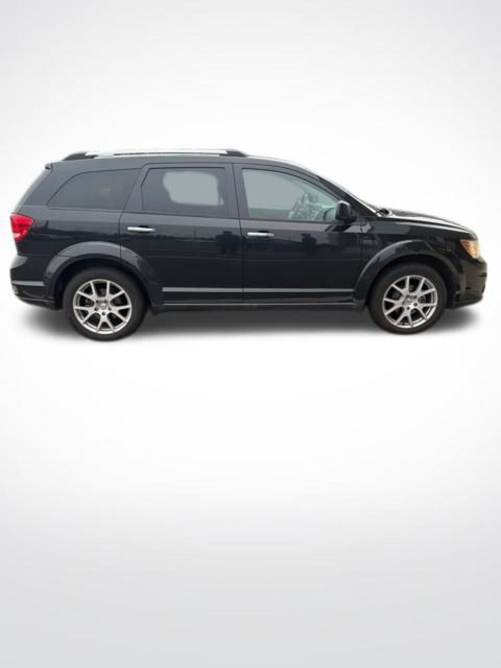 Used 2012 Dodge Journey Crew SUV