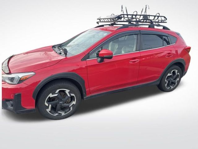 2021 Subaru Crosstrek Limited photo 3