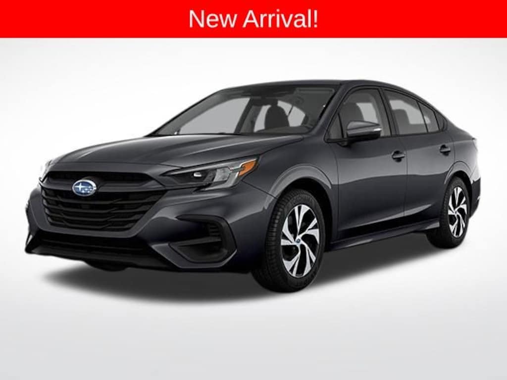 Used 2025 Subaru Legacy Premium Sedan
