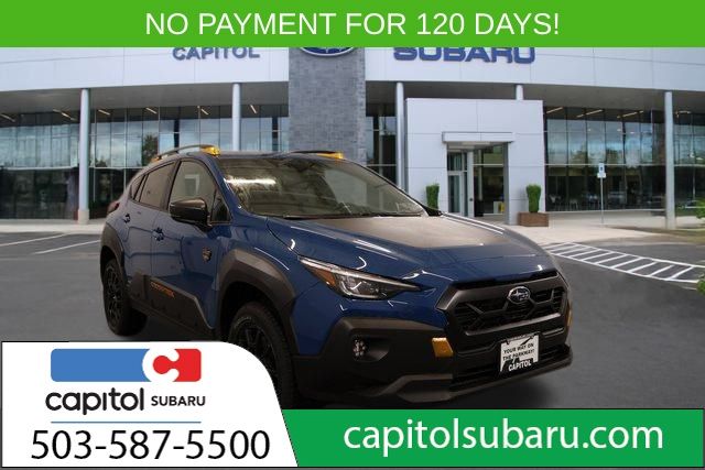 2026 Subaru Crosstrek Wilderness's photo