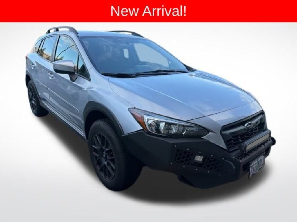 Used 2018 Subaru Crosstrek 2.0i Premium with SUV