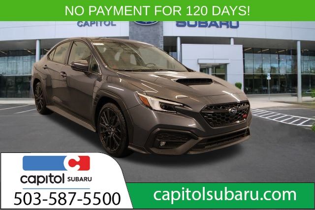 2025 Subaru WRX Limited's photo