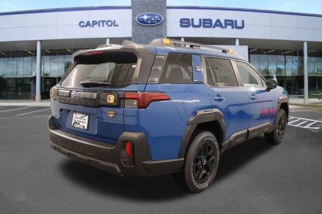 New 2026 Subaru Outback Wilderness SUV