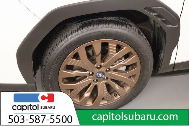 2025 Subaru Forester Sport's photo