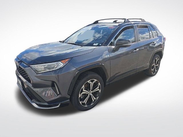 Used 2021 Toyota RAV4 Prime XSE SUV