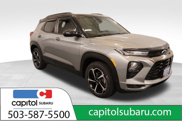 2023 Chevrolet Trailblazer SUV 