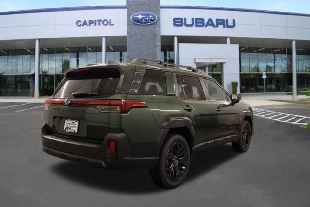 New 2026 Subaru Outback Limited XT SUV