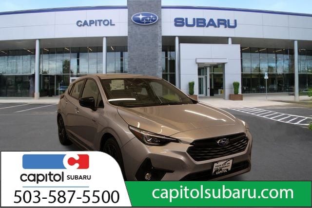 2026 Subaru Impreza 2.5 RS CVT's photo