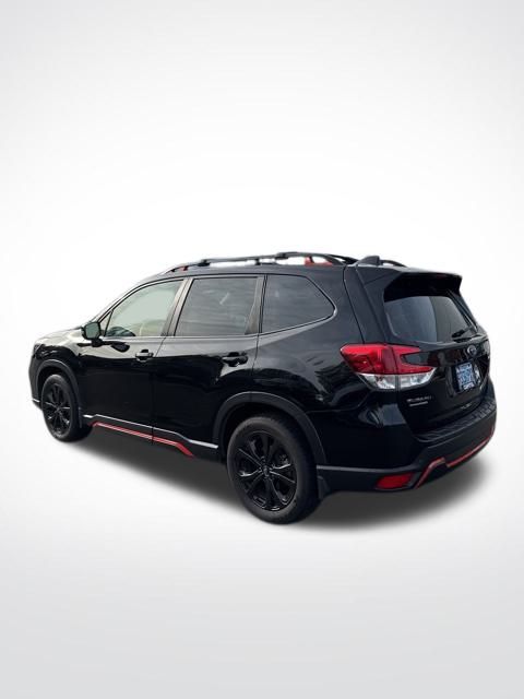 2021 Subaru Forester Sport photo 4