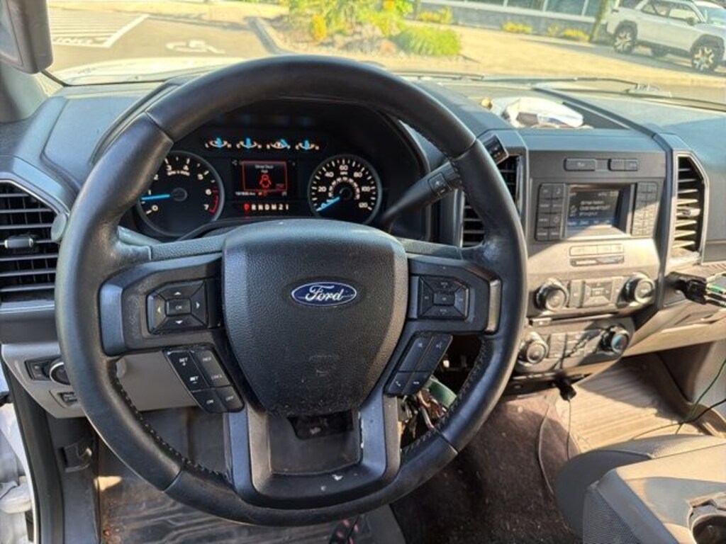 Used 2017 Ford F-150 Truck SuperCrew Cab