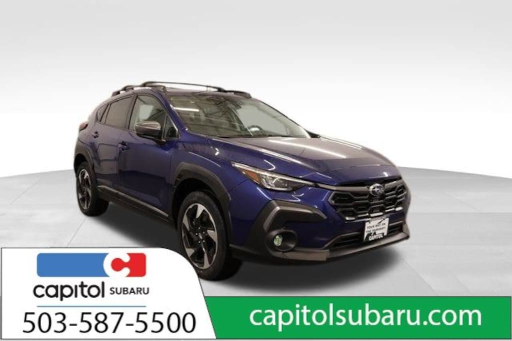 New 2026 Subaru Crosstrek Limited SUV