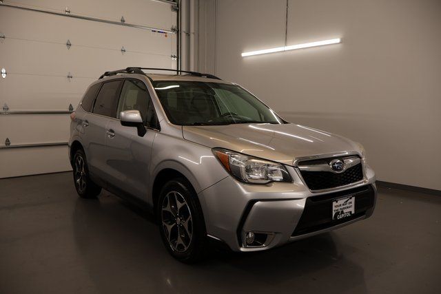 2014 Subaru Forester XT Premium