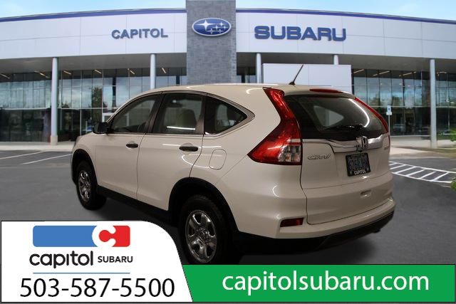 2016 Honda CR-V LX photo 3