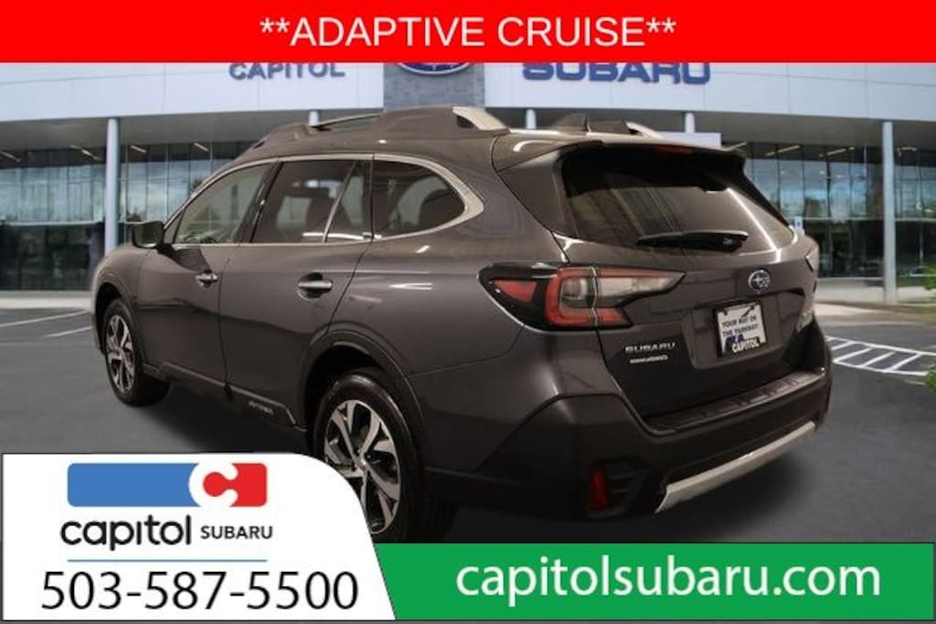 Used 2022 Subaru Outback Touring XT SUV
