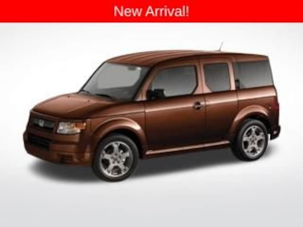 Used 2007 Honda Element SC SUV