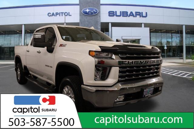 2022 Chevrolet Silverado 3500 HD Truck Crew Cab 
