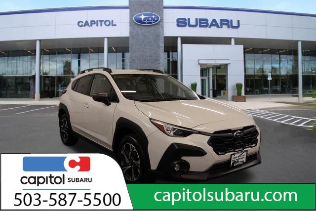 2024 Subaru Crosstrek Premium CVT's photo