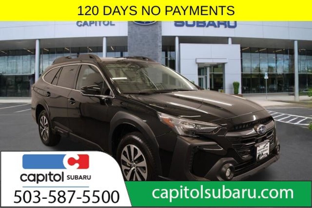 Used 2025 Subaru Outback Premium SUV