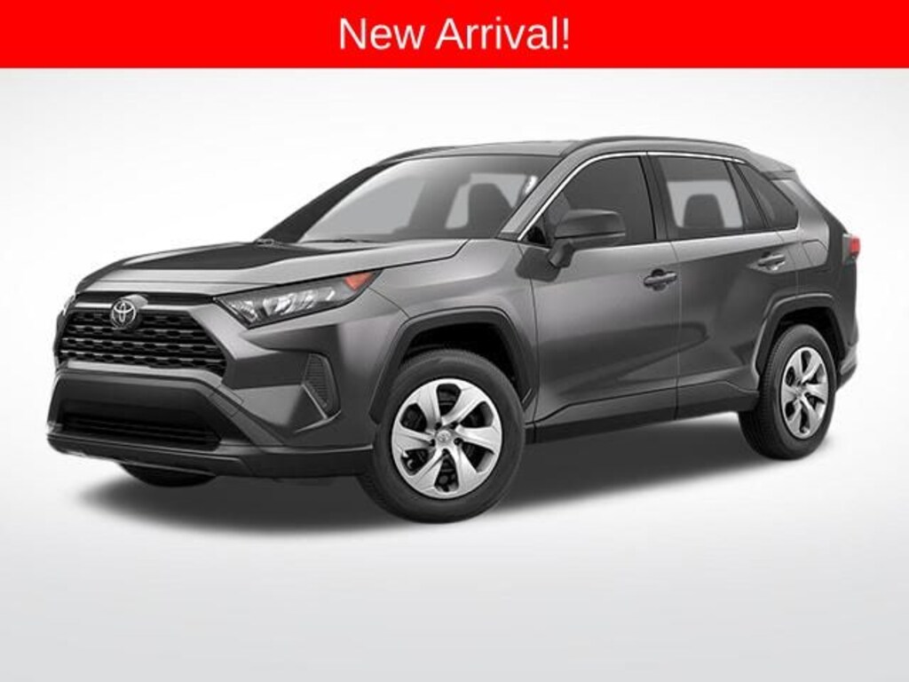Used 2024 Toyota RAV4 LE SUV