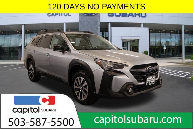 2024 Subaru Outback