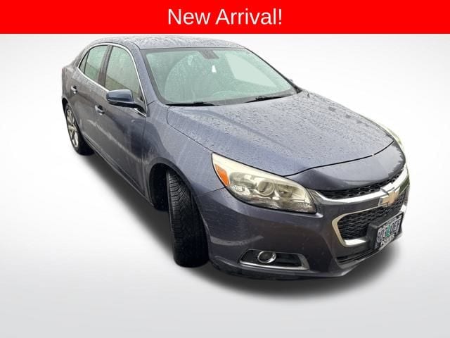 2014 Chevrolet Malibu 1LZ