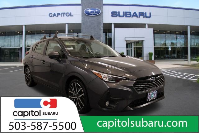 2024 Subaru Impreza Sport's photo