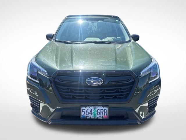 2023 Subaru Forester Base photo 3