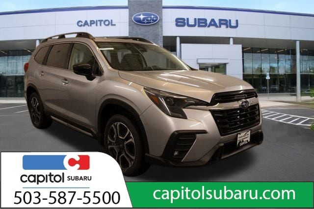 2026 Subaru Ascent Limited 7 Passenger's photo