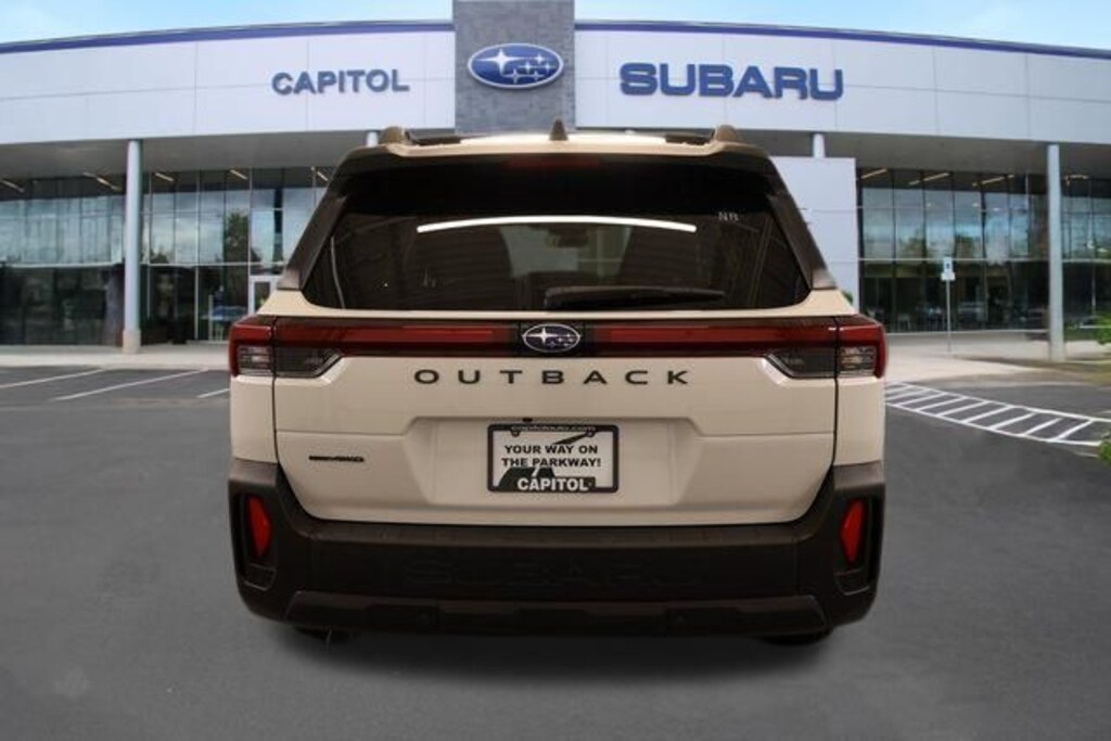 New 2026 Subaru Outback Limited SUV