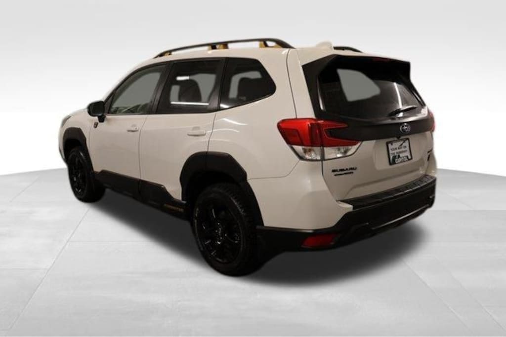 Certified 2023 Subaru Forester Wilderness SUV