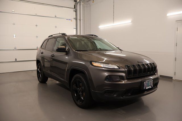 2016 Jeep Cherokee Sport Altitude 4X4's photo