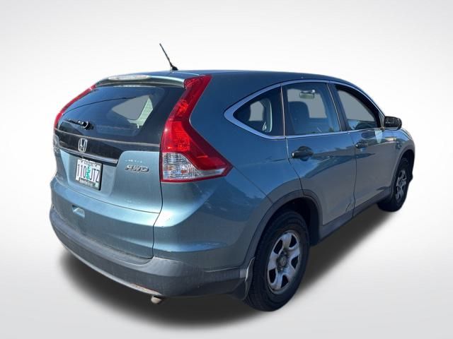 2014 Honda CR-V LX photo 4