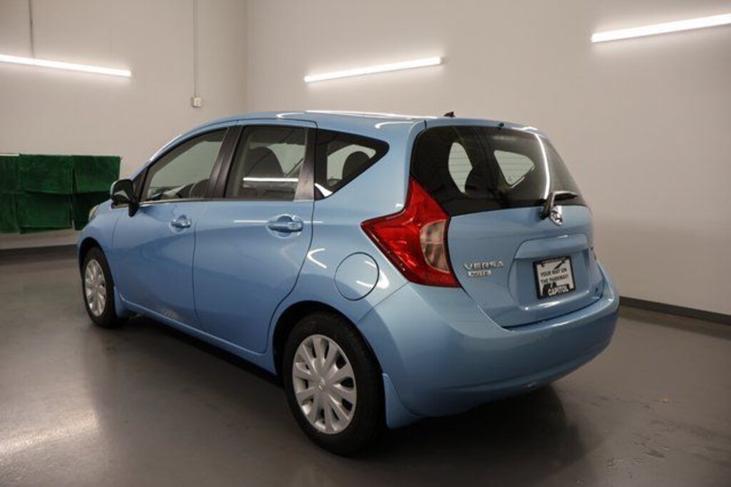 Used 2014 Nissan Versa Note SV Hatchback