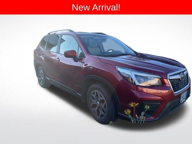 2021 Subaru Forester Premium's photo