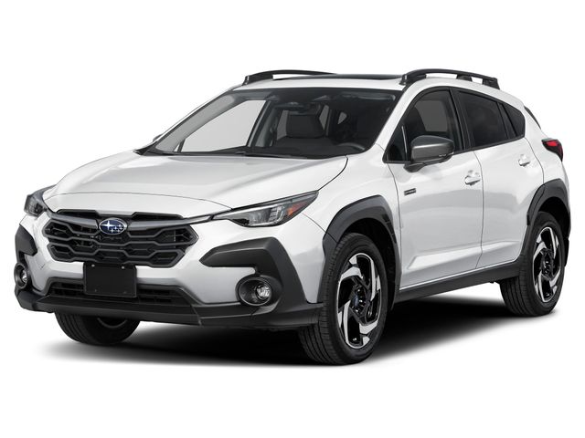 2026 Subaru Crosstrek Limited Hybrid CVT's photo
