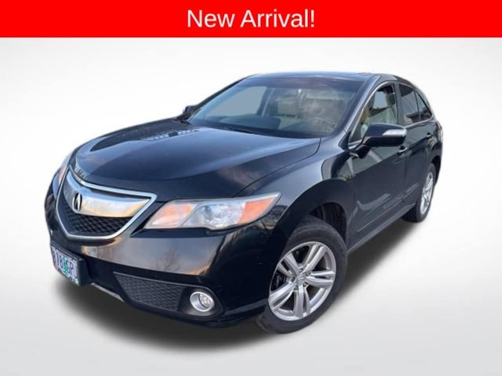 Used 2013 Acura RDX Base w/Technology Package (A6) SUV