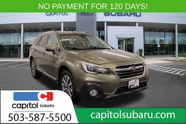 2018 Subaru Outback Touring