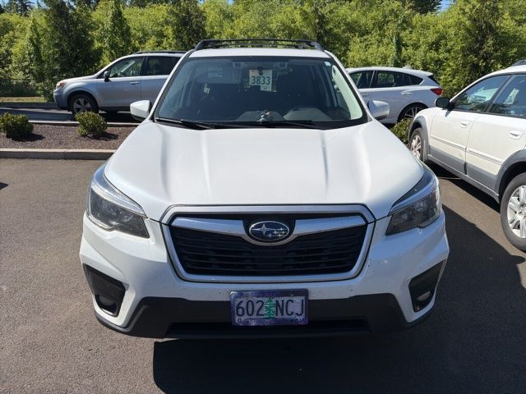 Used 2021 Subaru Forester Premium SUV