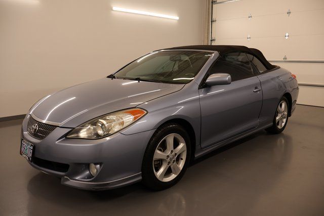 2006 Toyota Camry Solara SE photo 4