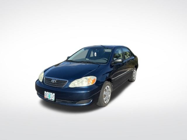 2006 Toyota Corolla CE photo 4