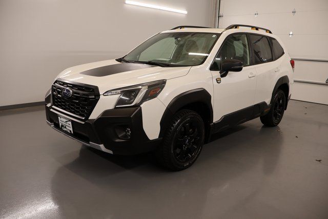 2023 Subaru Forester Wilderness photo 3