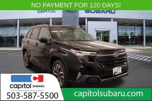 2026 Subaru Forester Touring's photo