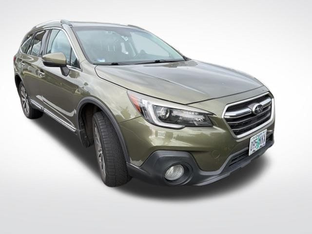 2018 Subaru Outback 3.6R Touring's photo