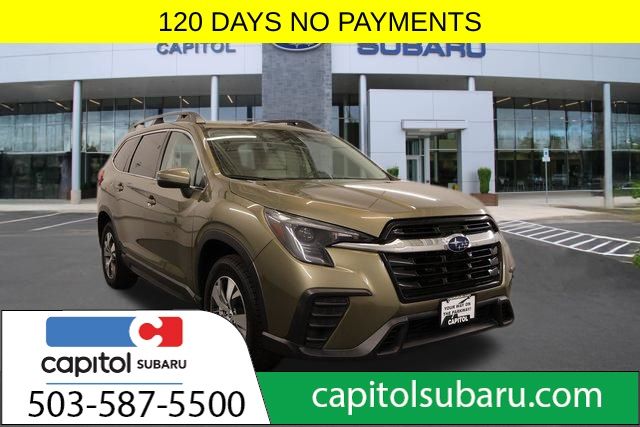 2023 Subaru Ascent