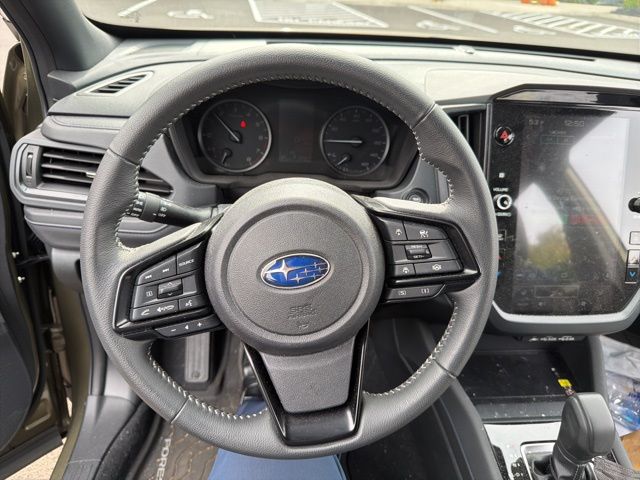 2025 Subaru Forester Premium Base photo 2