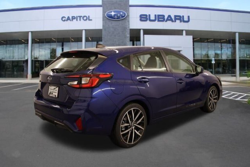 New 2026 Subaru Impreza Sport 5-Door