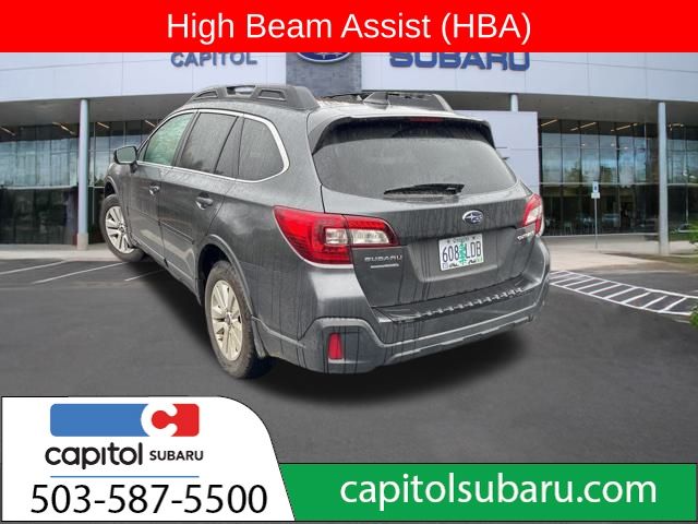 2019 Subaru Outback 2.5i Premium photo 3