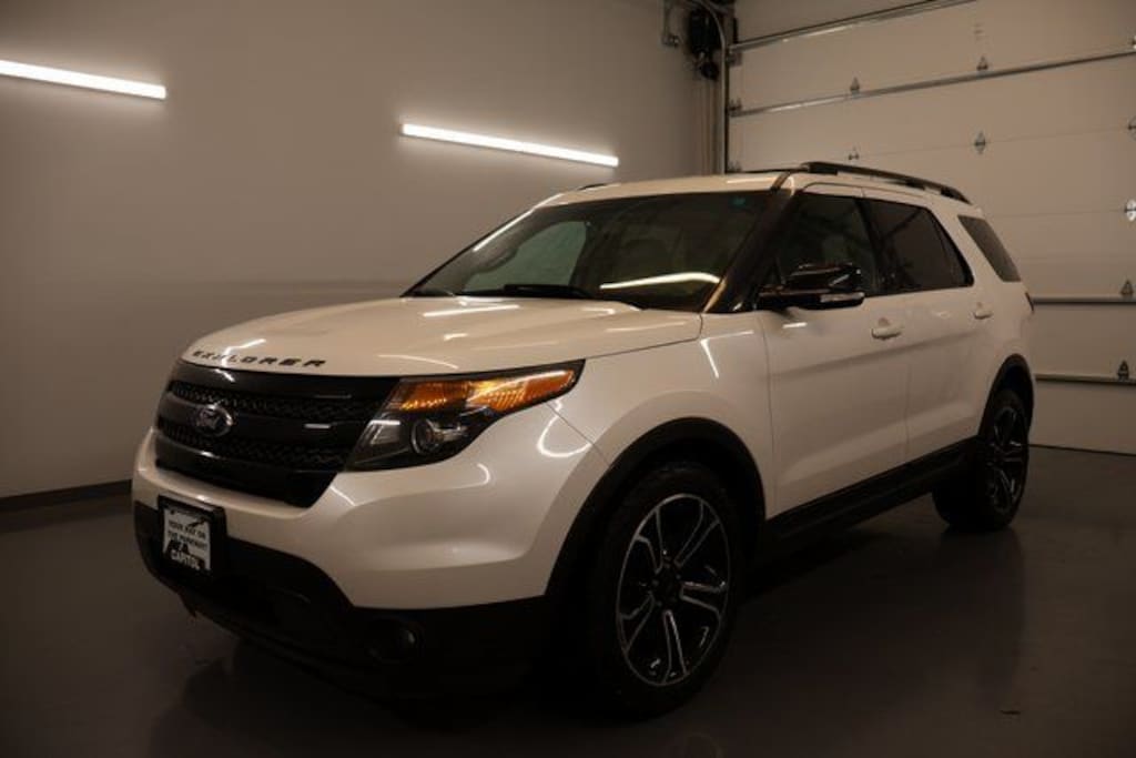 Used 2015 Ford Explorer Sport SUV