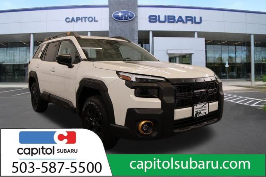 New 2026 Subaru Outback Wilderness SUV